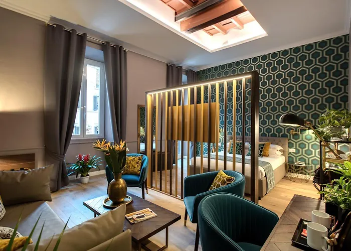 Tree Charme Parliament Boutique Hotel Rome