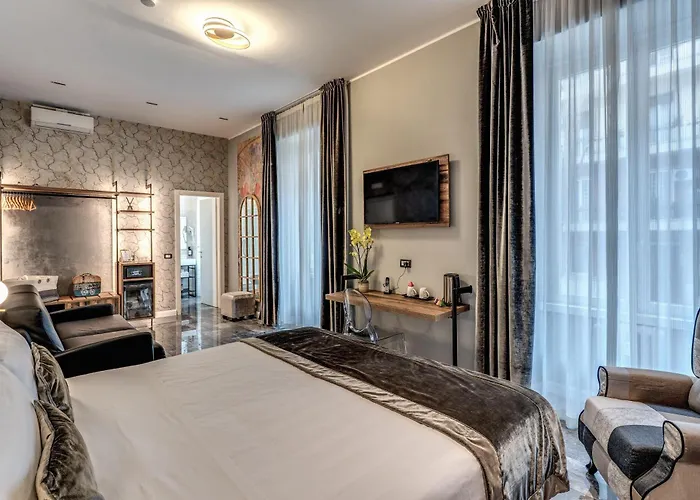 Apollo Boutique Hotel Rome
